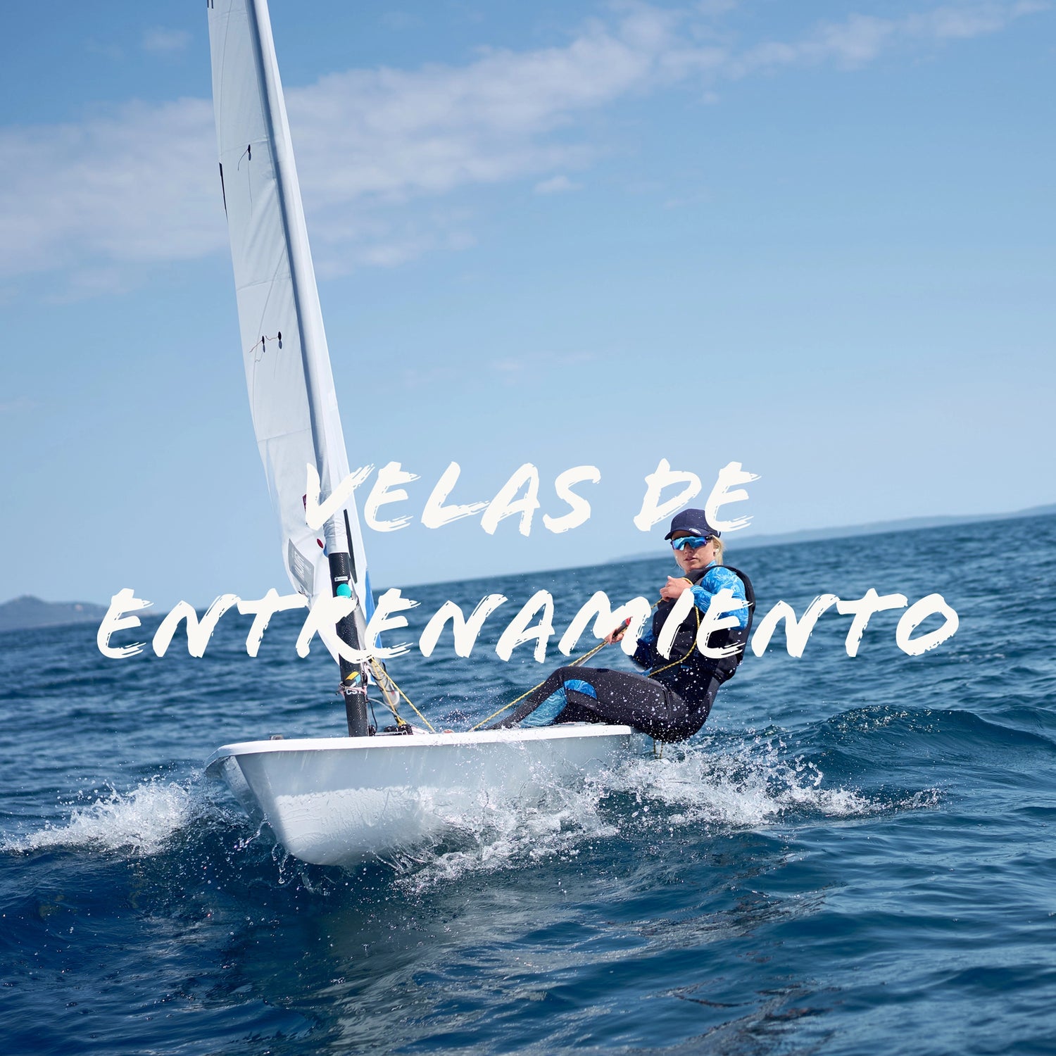 Velas para ILCA/Laser