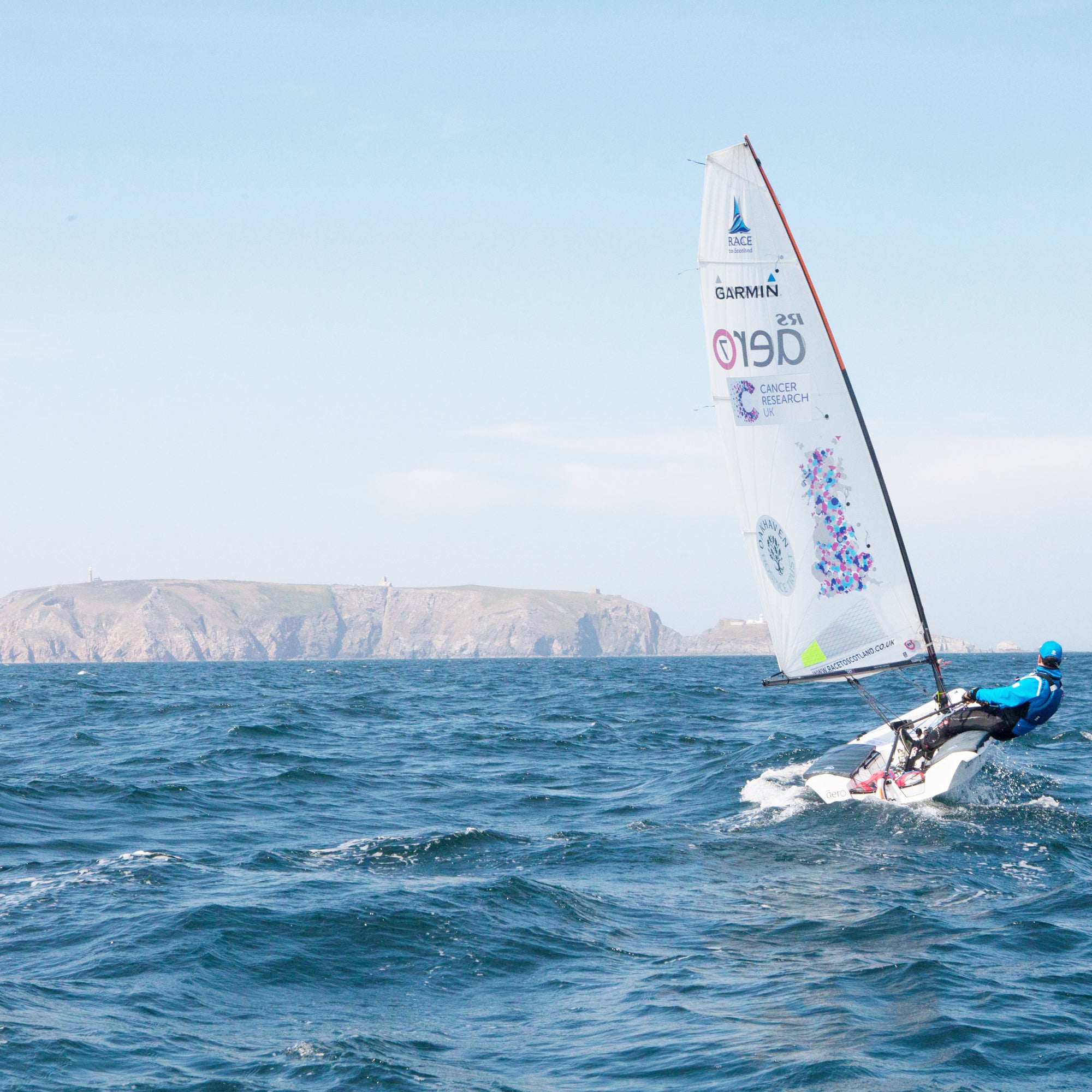 Ronstan Orbit Lashing Blocks and Attachment Methods – ROOSTER EU