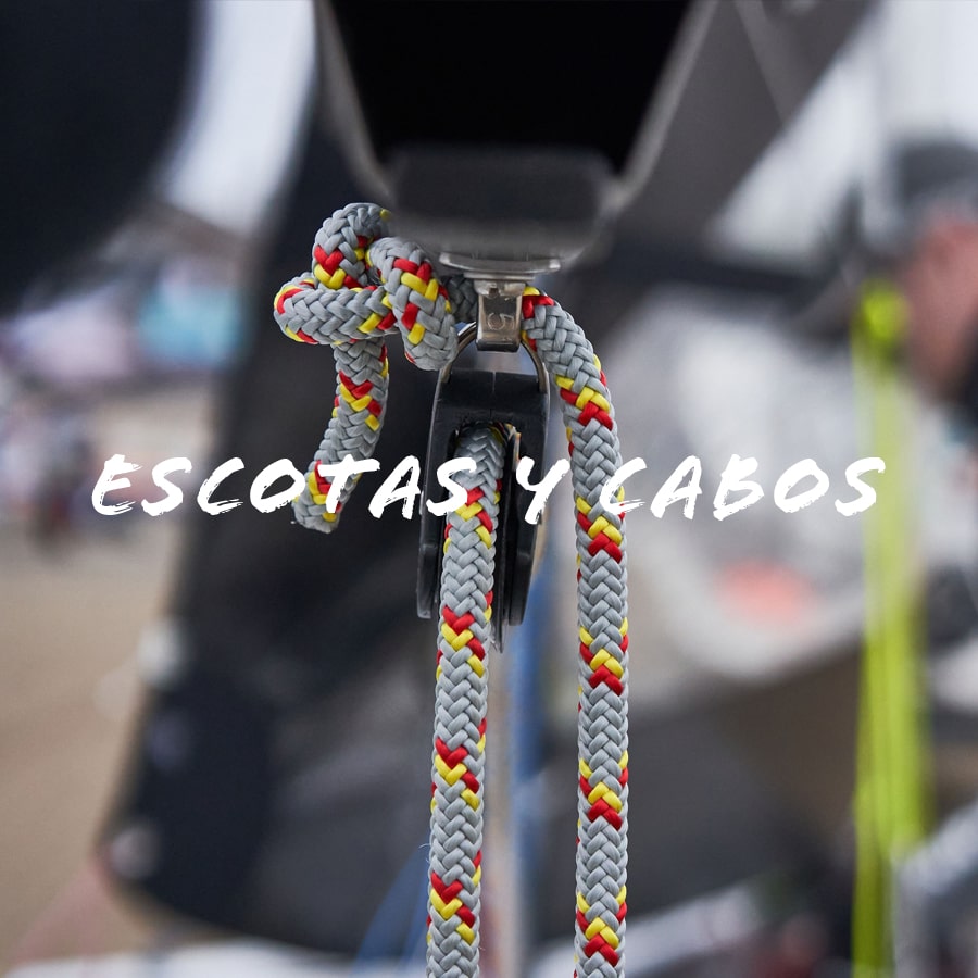 Cabos y Escotas