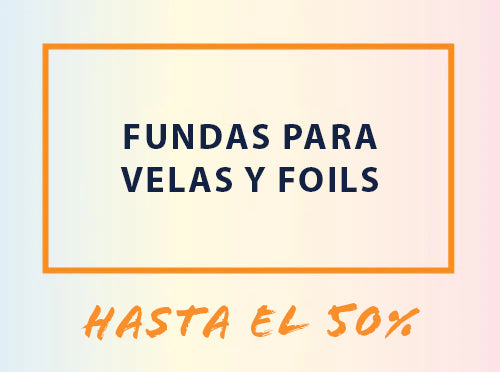 RBW25 Bolsas para velas y foils