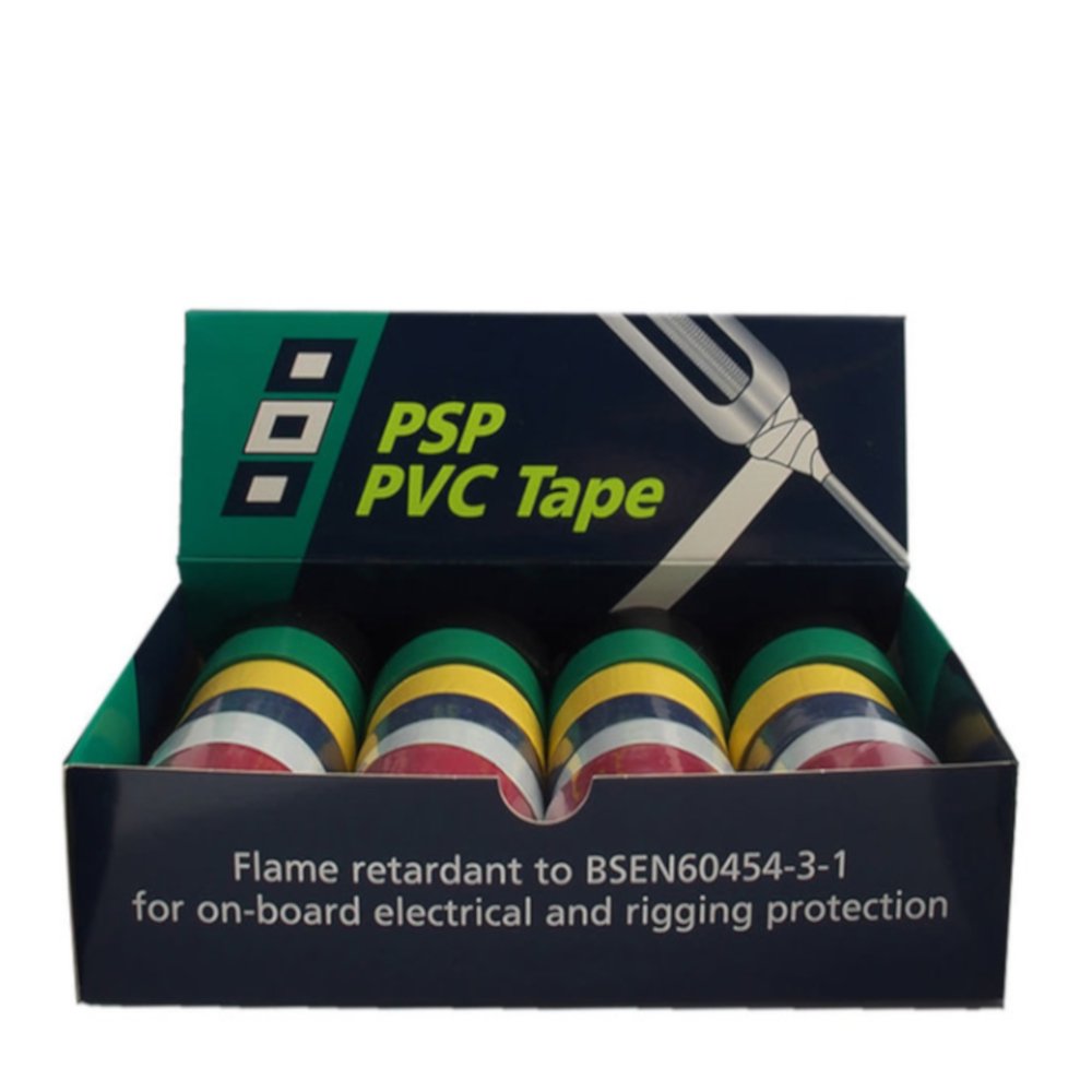 PSP Self-Amalgamating Tape 25mm x 5m - (BLACK)