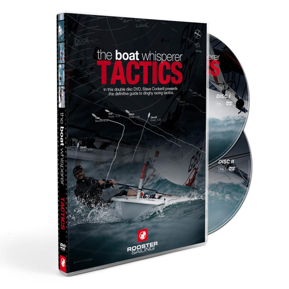The Boat Whisperer TACTICS, UPWIND and DOWNWIND Combo Digital Download Deal